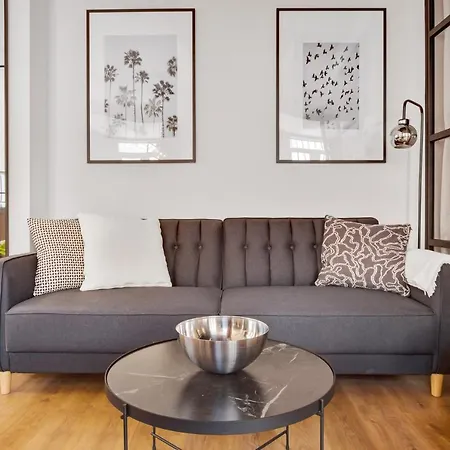 Modern & Quite At Larios Apartment Malaga