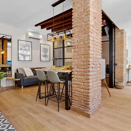 Apartment Modern & Quite At Larios *