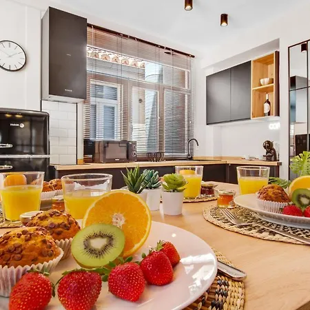 Apartment Modern & Quite At Larios Malaga
