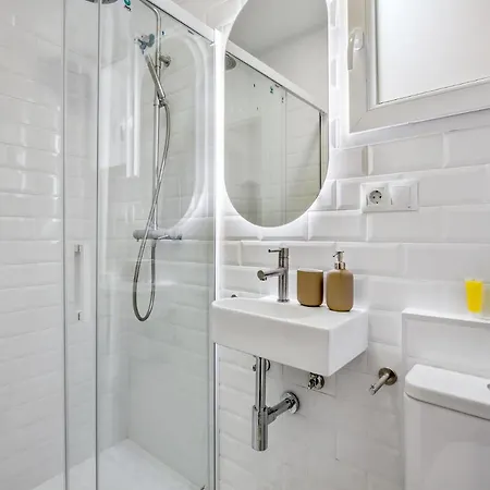 Apartment Modern & Quite At Larios *