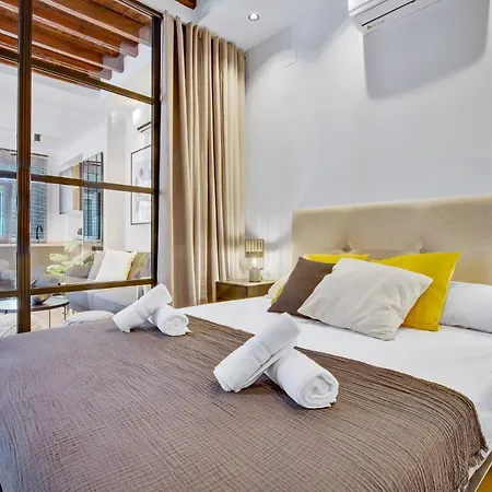 Apartment Modern & Quite At Larios Malaga