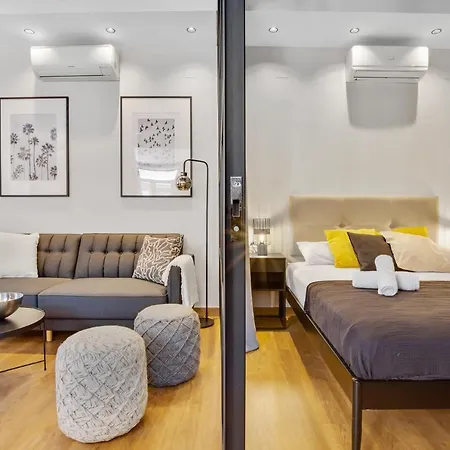 Apartment Modern & Quite At Larios