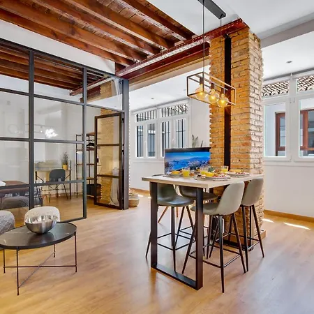 Appartement Modern & Quite At Larios *